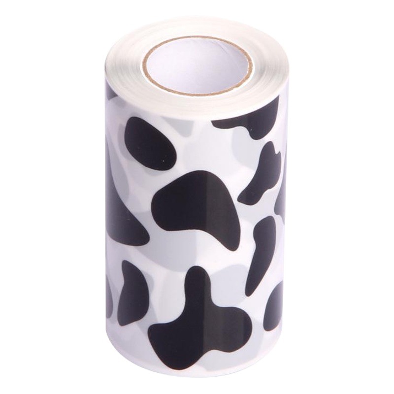 Hard Mu Si edge inch birthday cake transparent decorative plastic baking packaging 8cm 10cm * 10m