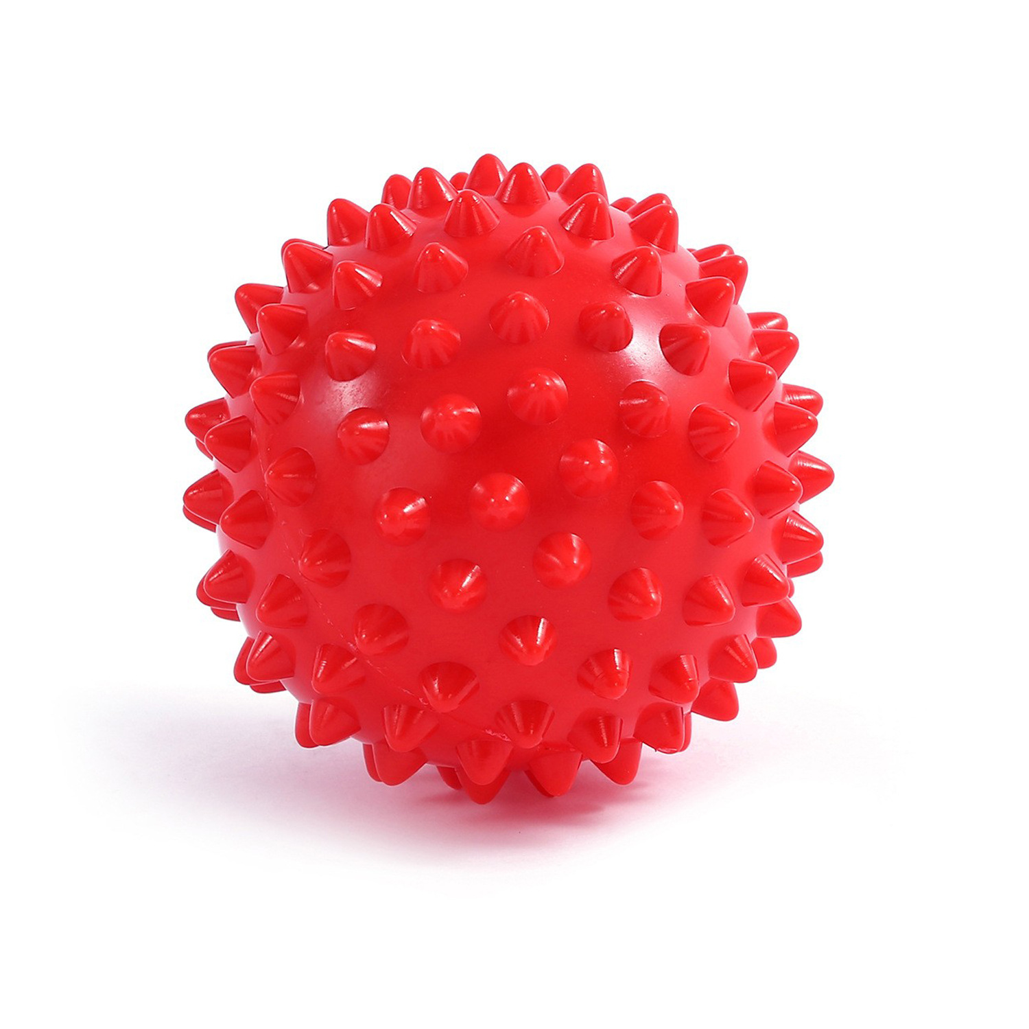 Picture of Yoga hedgehog ball plantar muscle fascia ball PVC massage ball muscle relaxation acupoint massage pricking ball fitness ball