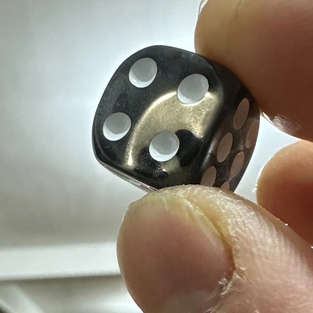 Picture of Factory direct 16mm16mm 16mm 16mm corner color transparent crystal dice
