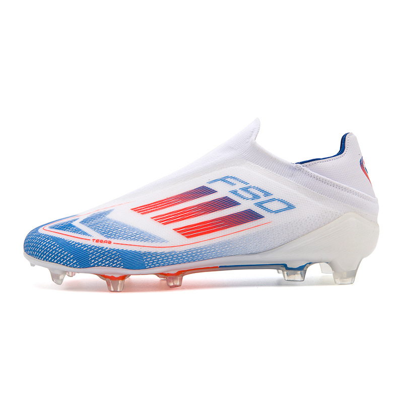 2025 New Football Shoes Youth Competition Spikes Football Shoes Student Cross-Border Youth Competition