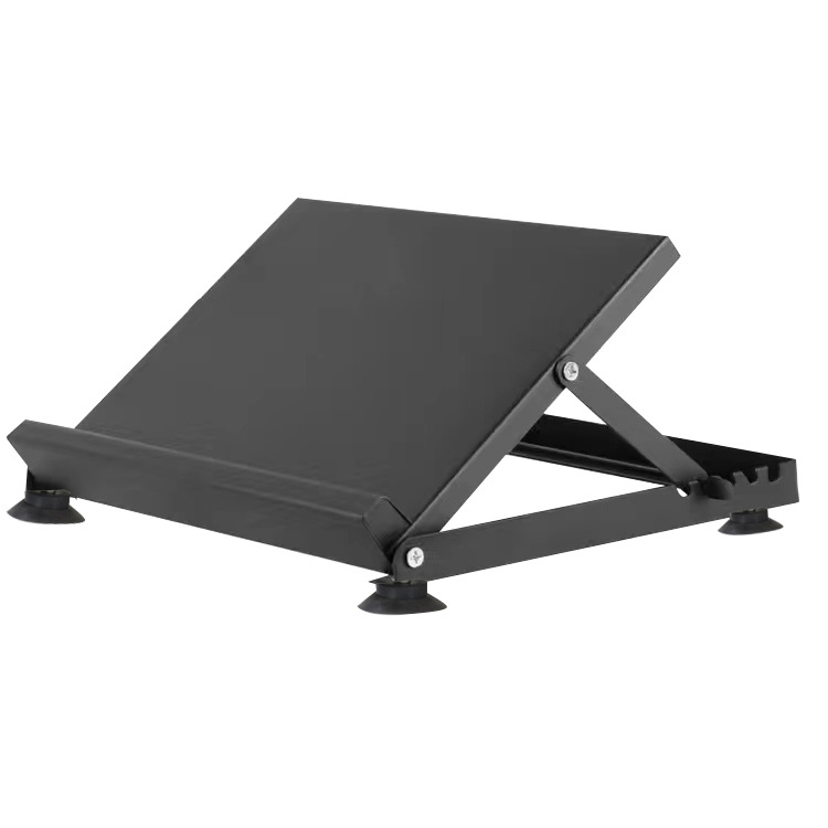 Picture of Household Leg Standing Stretching Artifact Stretch Plate Ankle Joint Correction Fitness Multifunctional Foot Inclined Plate
