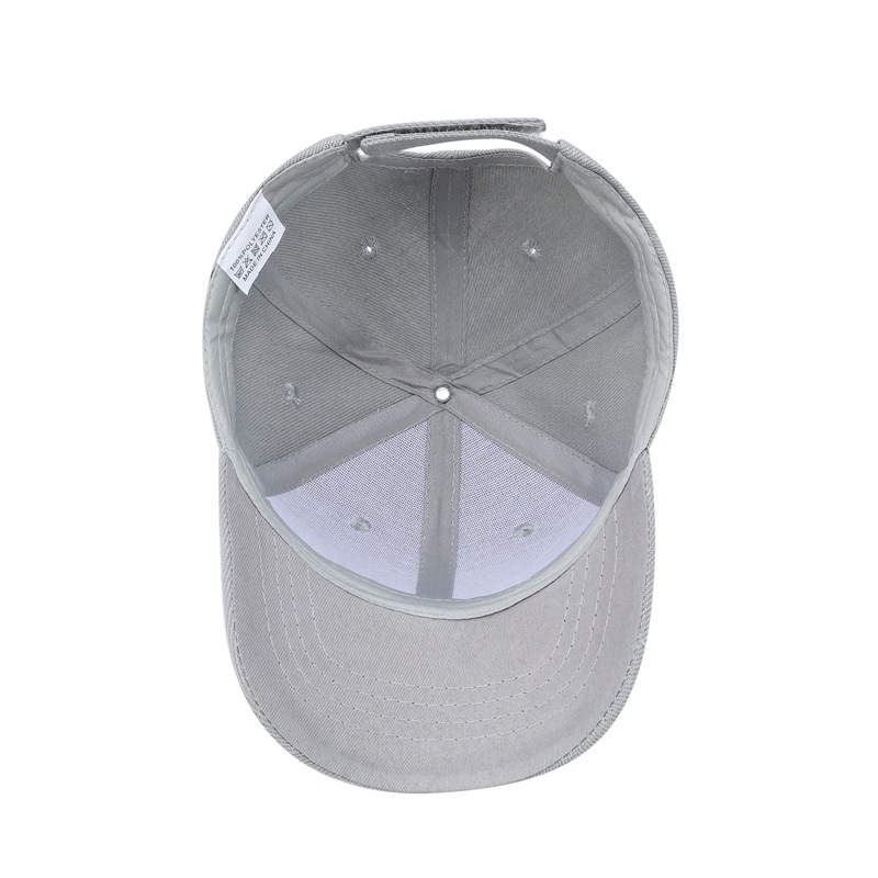 Picture of children baseball cap embroidery logo wholesale sun hat student sun hat toddler hat boys advertising cap