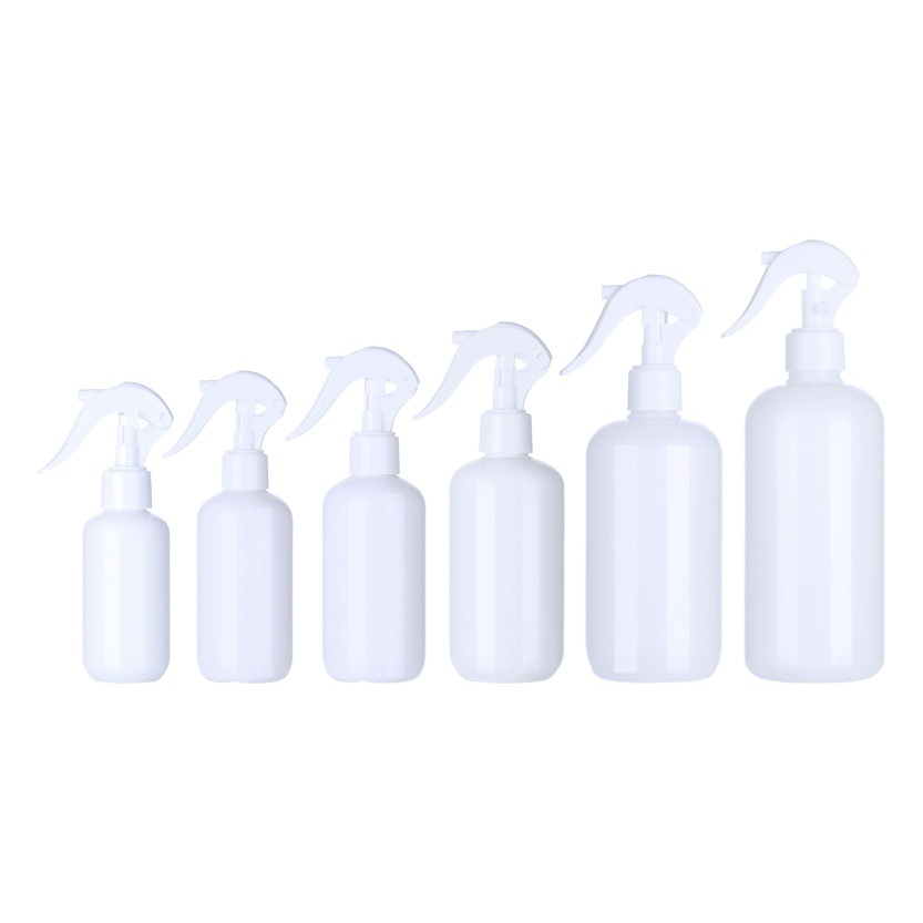 Wholesale 150Ml200Ml Small Mouse Nozzle Plastic Bottle 120ml Spray Bottle Round Bottle Pe Blow Molding Bottle Fine Mist