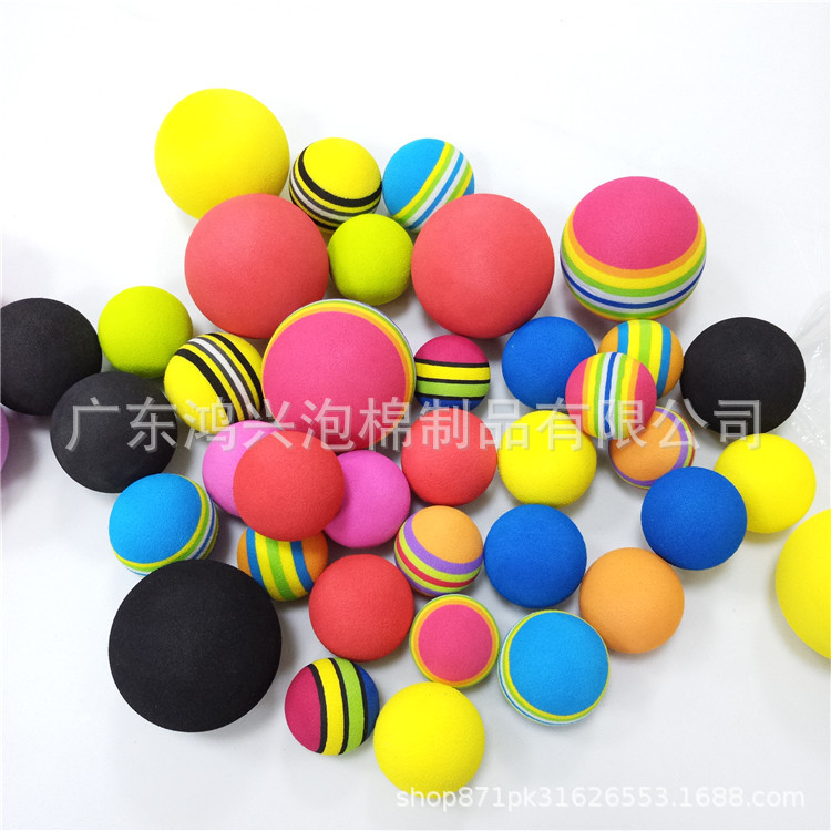 20-30Shorec High Hardness and Elastic Eva Special-Shaped Punching Processing Grinding Cutting Anti-Pressure and Bubble Wrap Packaging Accessories