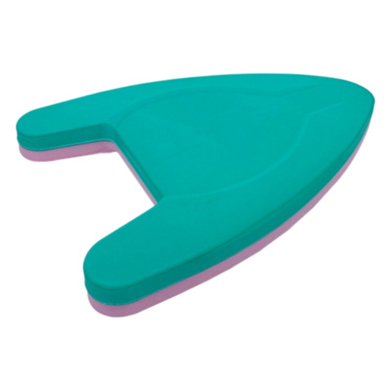 Manufacturer Swimming Floating Board for Adults and Kidsren A-Shaped Swimming Aid Board Triangle Dolphin I-Shaped Corner Back Floating Water Board