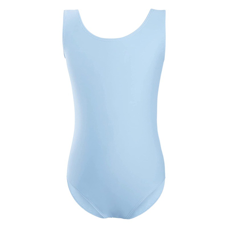 Ballet Children's Dance Suit Summer Girls' Practice Suit Vest Chinese Dance Test Grade Dancing All-Match All-Match Suit