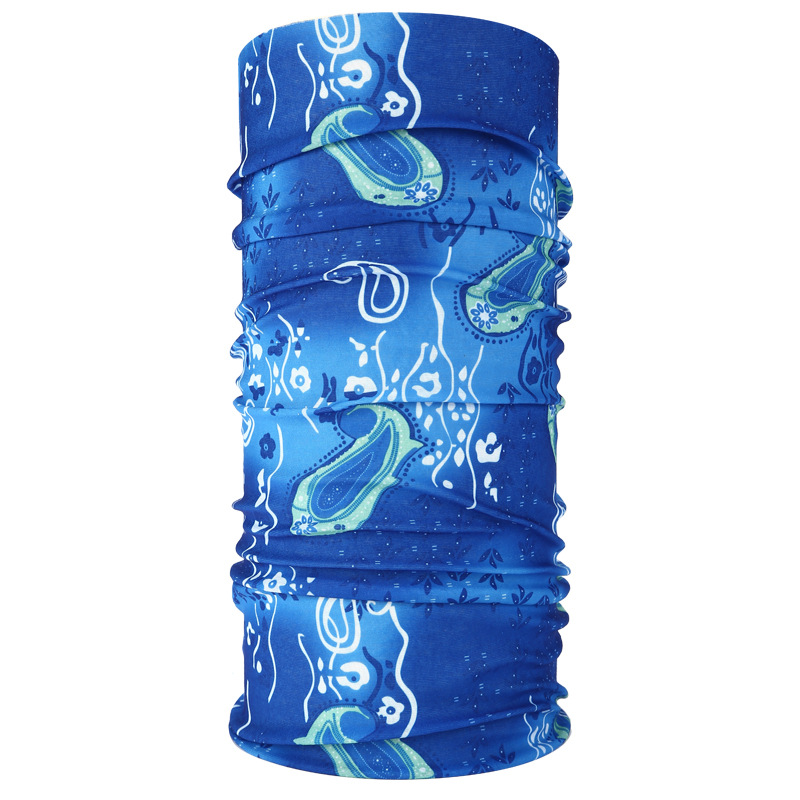 Picture of Magic turban sports scarf fishing outdoor sunscreen men's face scarf summer neck full face mask men's riding women