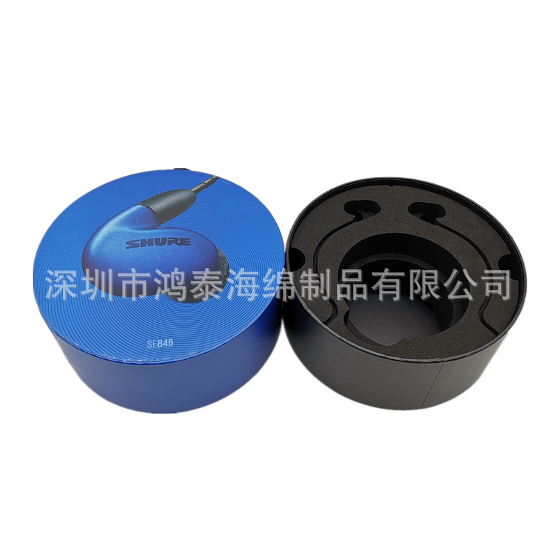 Picture of Sales EVA carving UAV lining sponge stamping hardware electronic products inner support XPE anti-collision foam factory