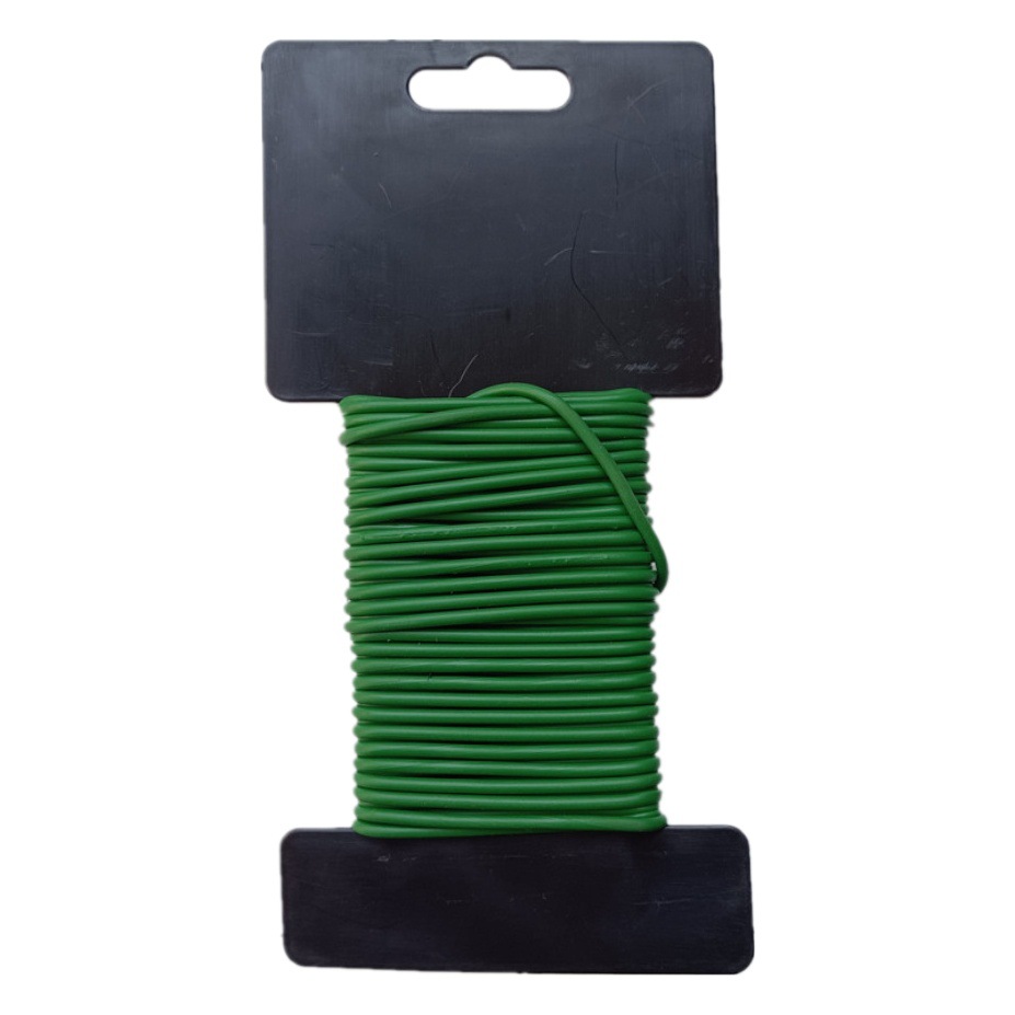 Picture of New Style Garden Tie Line Garden Tie Line Garden Tie Belt Garden Tools Flower and Wood Tie Wire Plant Tie Belt Tie Wire