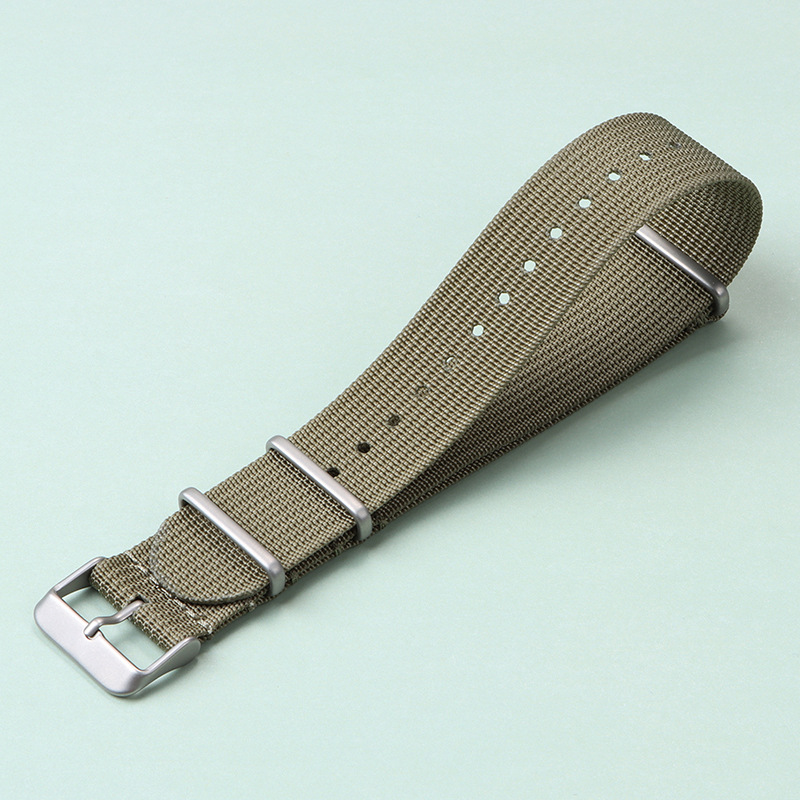 Picture of NATO Nylon Strap One Woven Strap for Samsung One Strap 18/20/22mm