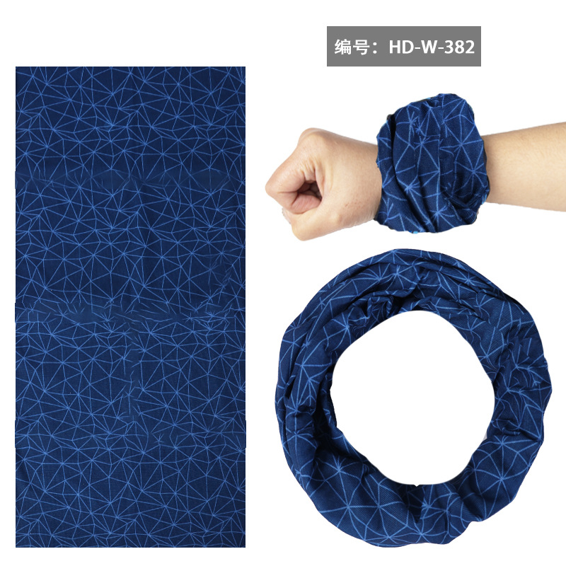 Picture of Breathable Sun Protection Mask, Magic Headscarf, Neck Scarf, Outdoor Fishing Versatile Face Scarf, Neck Cover, Cycling Sports Headgear