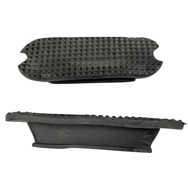 Picture of Manufacturer Wholesale Black Rubber Marker Mat 12cm Marker Accessories 10.8cm White Marker Mat in Stock