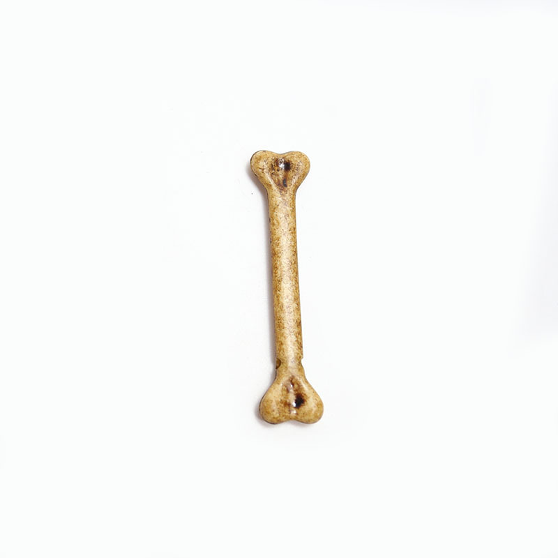Picture of Zilin Cross-border Amazon Dead Day Halloween Gadgets DIY decorations with holes bones can be threaded bones