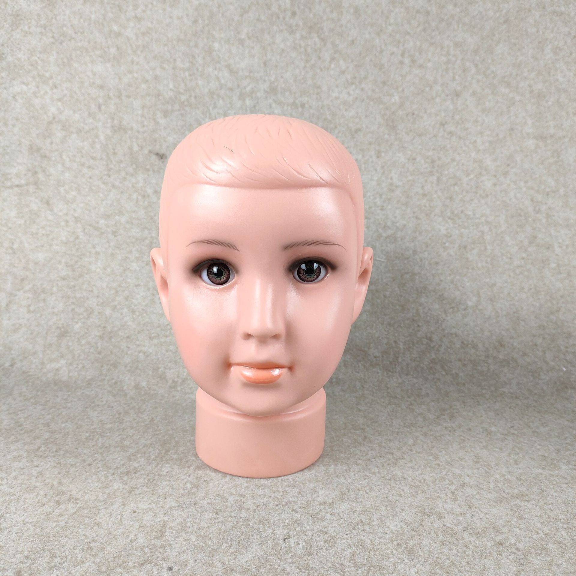 Picture of Model head props adult head model lady model wig head model hat head model manufacturers