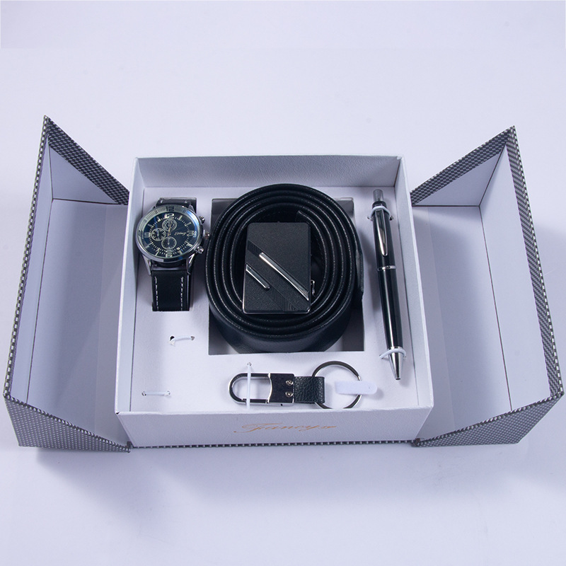 Picture of Cross-Border Men's Watches and Wallets, Valentine's Day Gifts, Business Companion Gift Sets, Thanksgiving Gifts for Elders