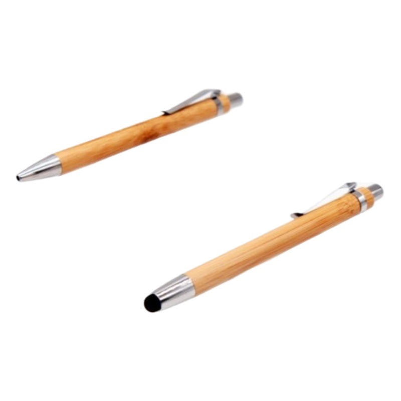 Natural Pen Box, 2 Pieces, Fountain Pen Ballpoint Pen Box, Paper Box, Press Pen Printing Logo Manufacturer Supply