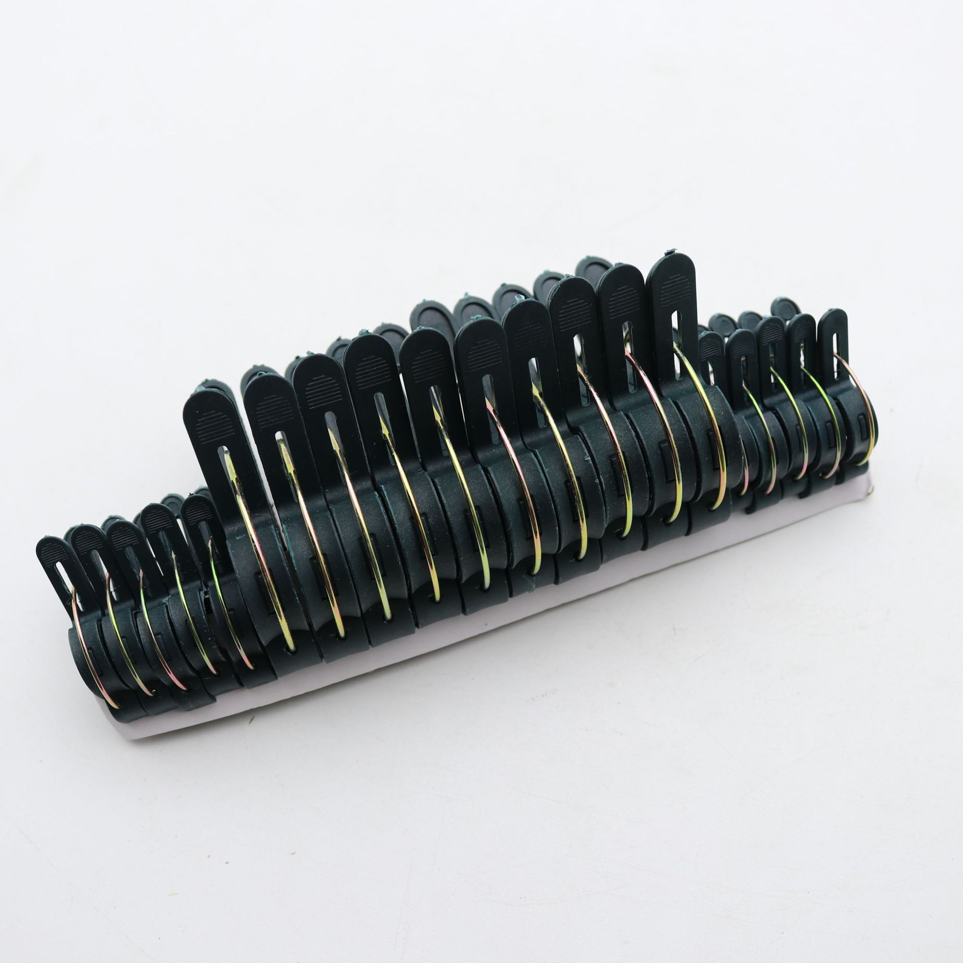 Garden Greening Garden Clip Seedling Auxiliary Garden Clip Grafting Flower and Tree Clip Plant Clip Garden Strap