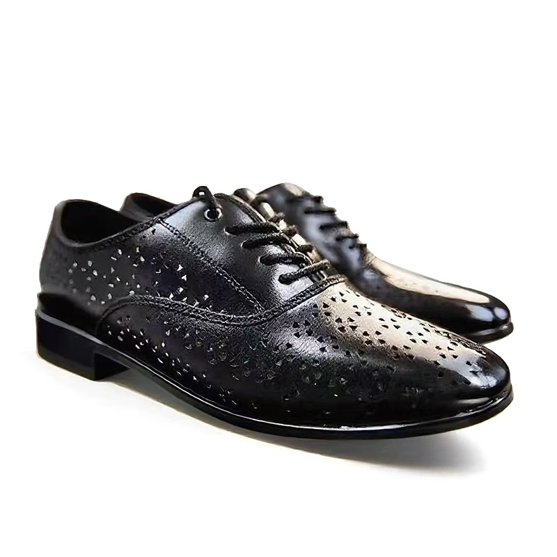 Dancing Pa Square Dancing Shoes Men's Shoes Ballroom Dancing Sailor Shoes Outdoor Jitba Breathable Dancing Shoes with Holes Summer