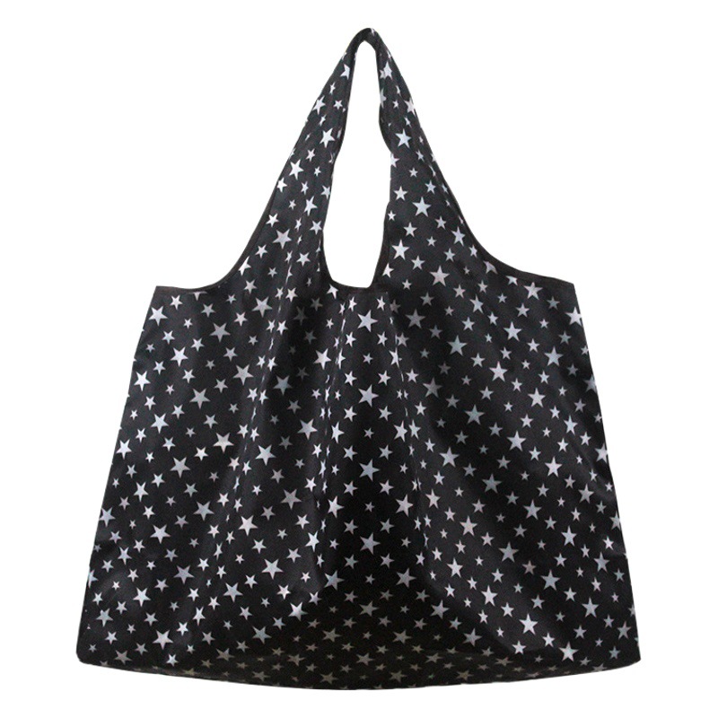 Supermarket Environmental Protection Bag Shopping Bag Portable Foldable Buy Po Waterproof Oxford Bag Japanese Storage Bag