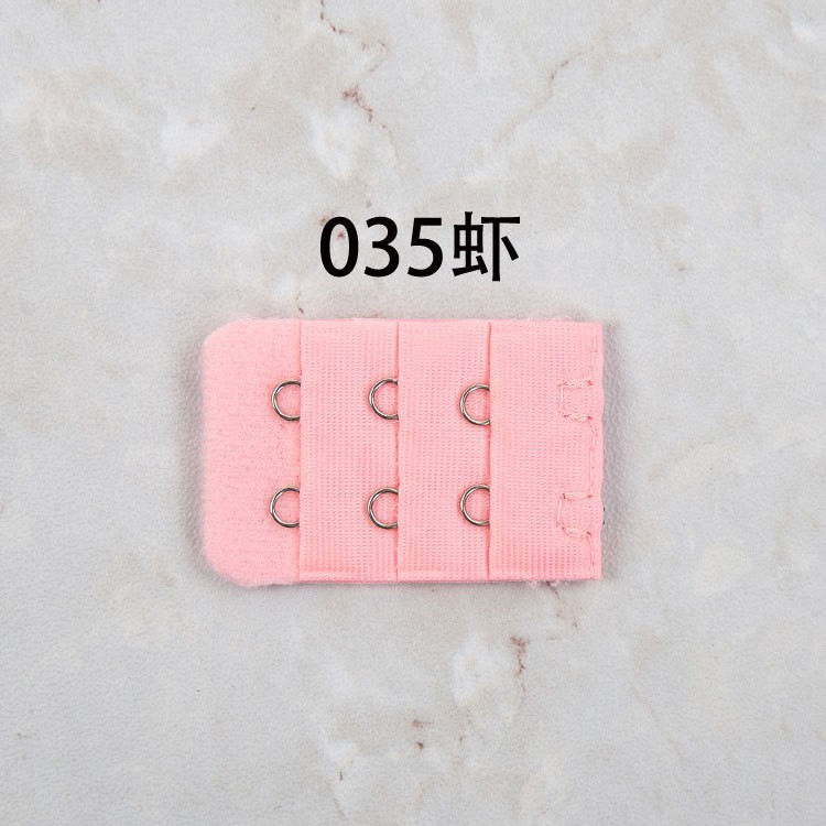 Picture of three rows and two buckles underwear two breasted bra extended buckle extended buckle back buckle 