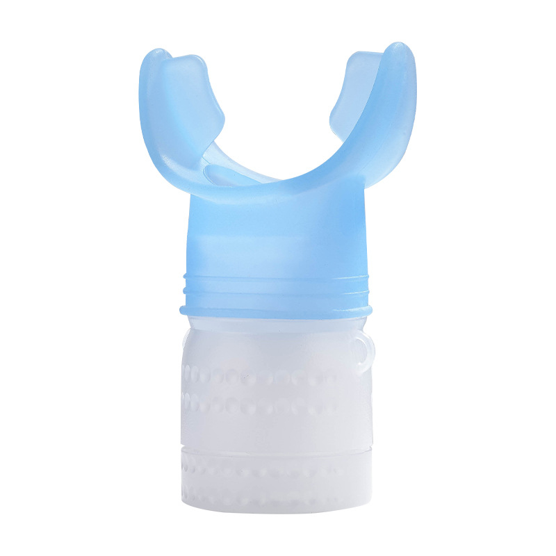 Picture of Cross-border in stock Fitness Trainer Portable Vital Capacity Abdominal Adjustable Resistance Breathing Trainer