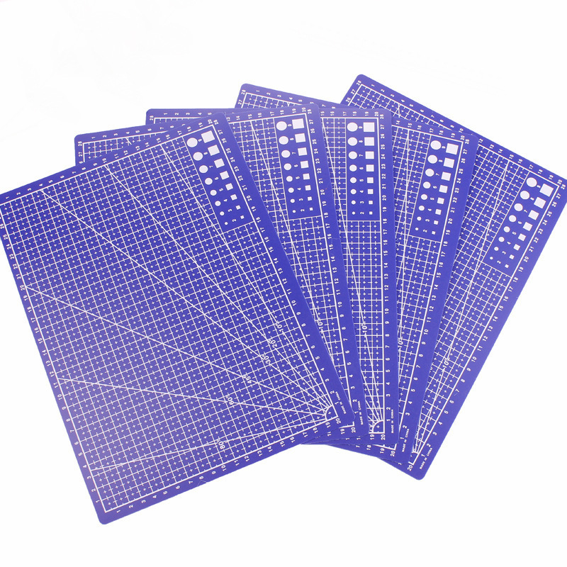 Picture of Factory Wholesale Cutting Pad A3/A4/A5 Cutting Pad Board Cutting Paper Cutting Board Cardboard Carving Model Tools
