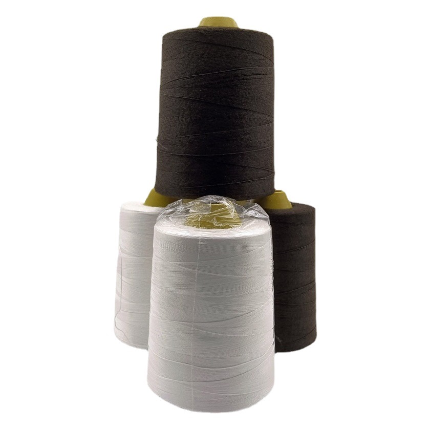 604 Sewing Thread Sewing Machine Clothing Cotton Thread 20S/2 Clothing Shoes and Hats Sewing Machine Thread Polyester Extra Tough High Toughness