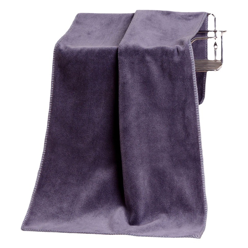 Picture of Barber shop beauty salon towel special turban hair salon strong absorbent disinfection towel can add logo wholesale