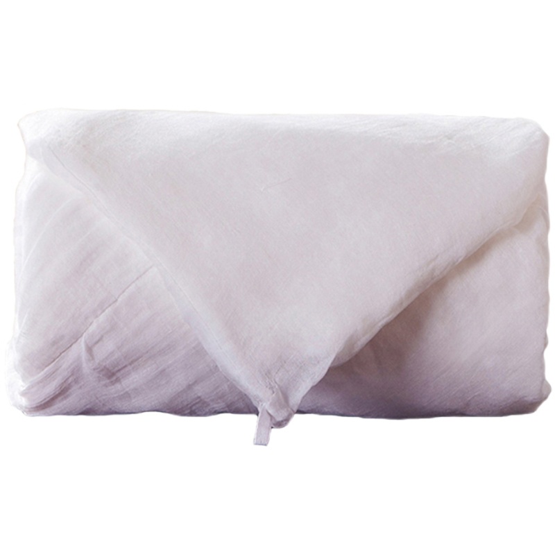 Picture of V45O Xiangxi Square Spring and Autumn Summer Cool Air Conditioned Quilt Natural Double Palace 100 Mulberry Silk Quilt Core Bare Tire Manual Silk Winter