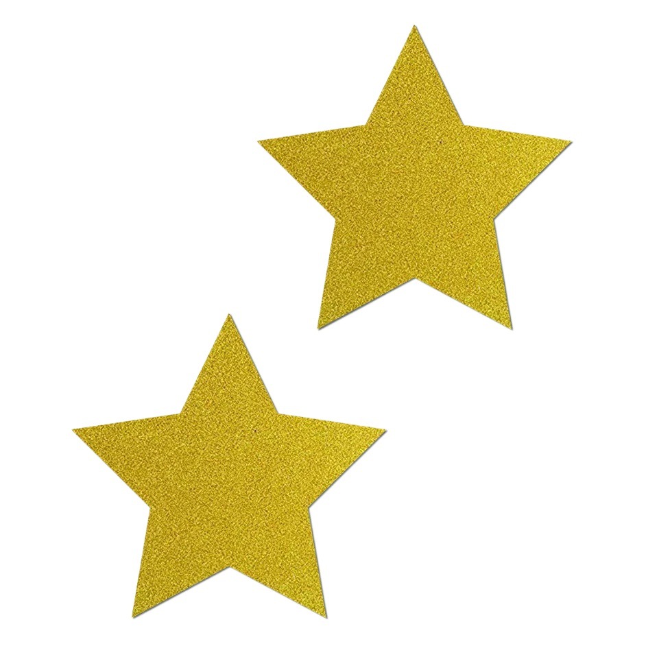 Party Double Side Flash Star Paper Cut Paper Star Confetti Paper Cut For Handwriting Bulletin Board Classroom Wall
