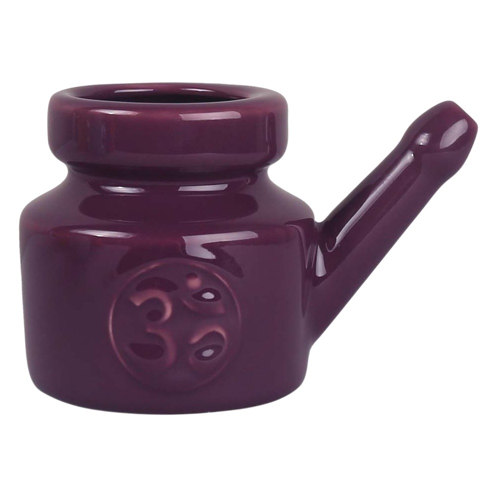 Picture of 350 ml Ceramic Nose Washer Nose Washer Yoga Nose Washer