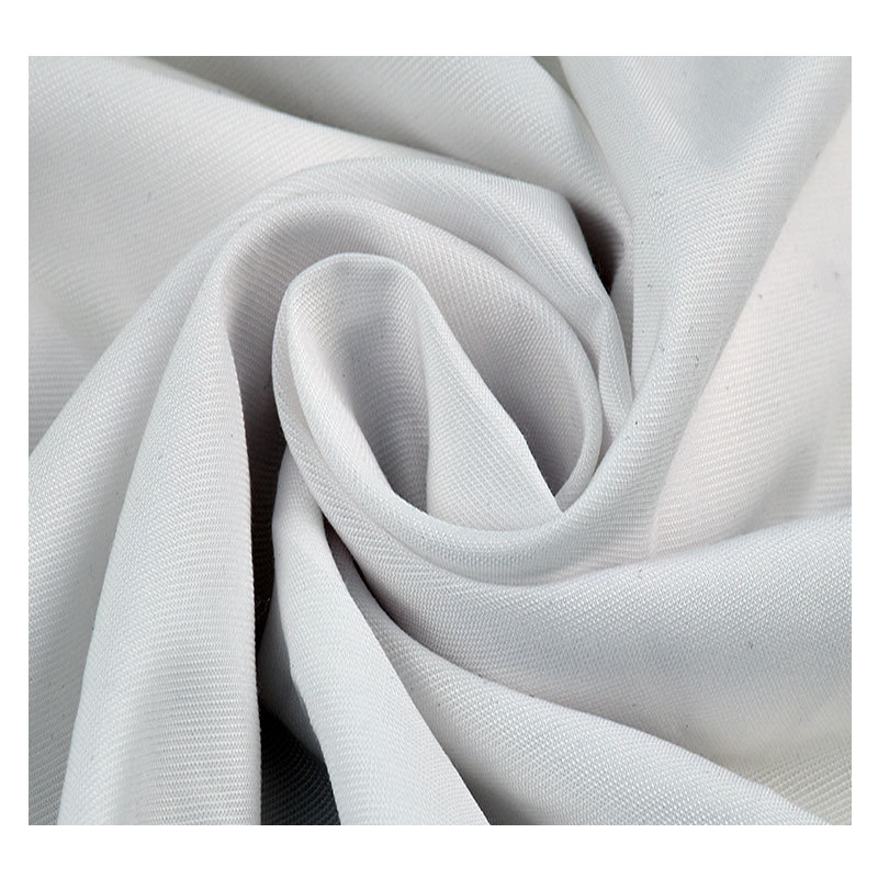 Business Suit Men's Shirt Fabric Bamboo Fiber Shirt Fabric Work Dress Stretch Shirt Fabric