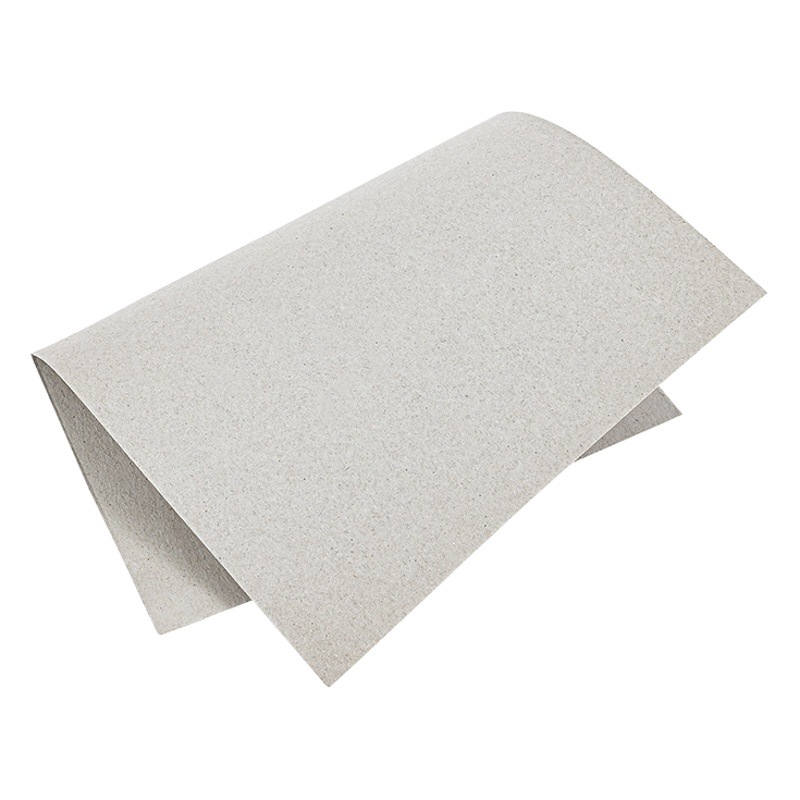 Wholesale thickened cardboard gift box gray cardboard shirt T-shirt lining gray cardboard A4 painting packaging small card composite