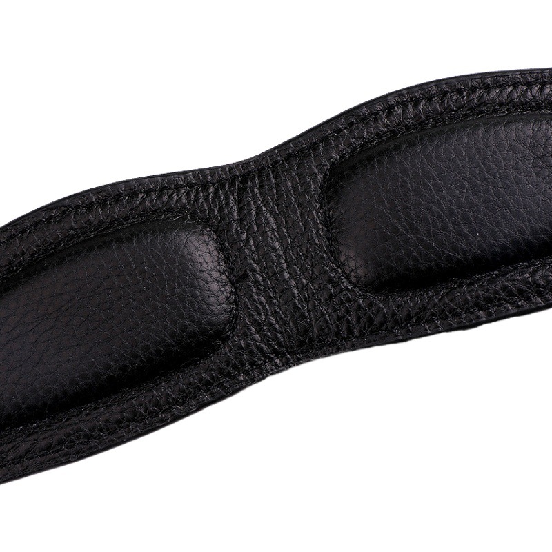 Amazon Explosions Launch Simple Super Soft Saxophone Cowhide Strap Saxophone Strap Musical Strap