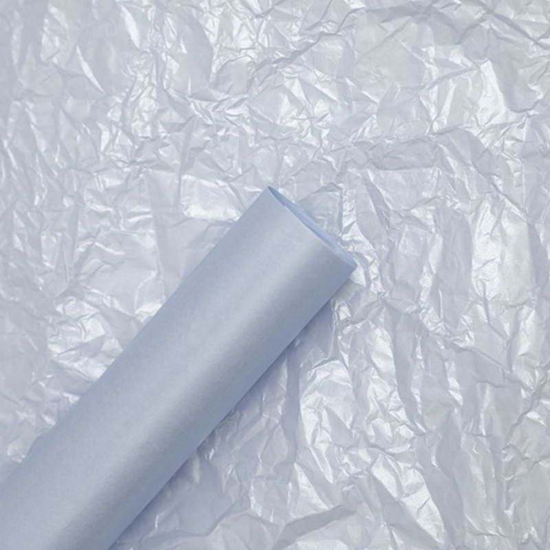 Picture of Waterproof Thickened 26g Pearlescent Sydney Paper Mother's Day Fresh Flower Wrapping Paper Cake Decorations bouquet Lining Paper