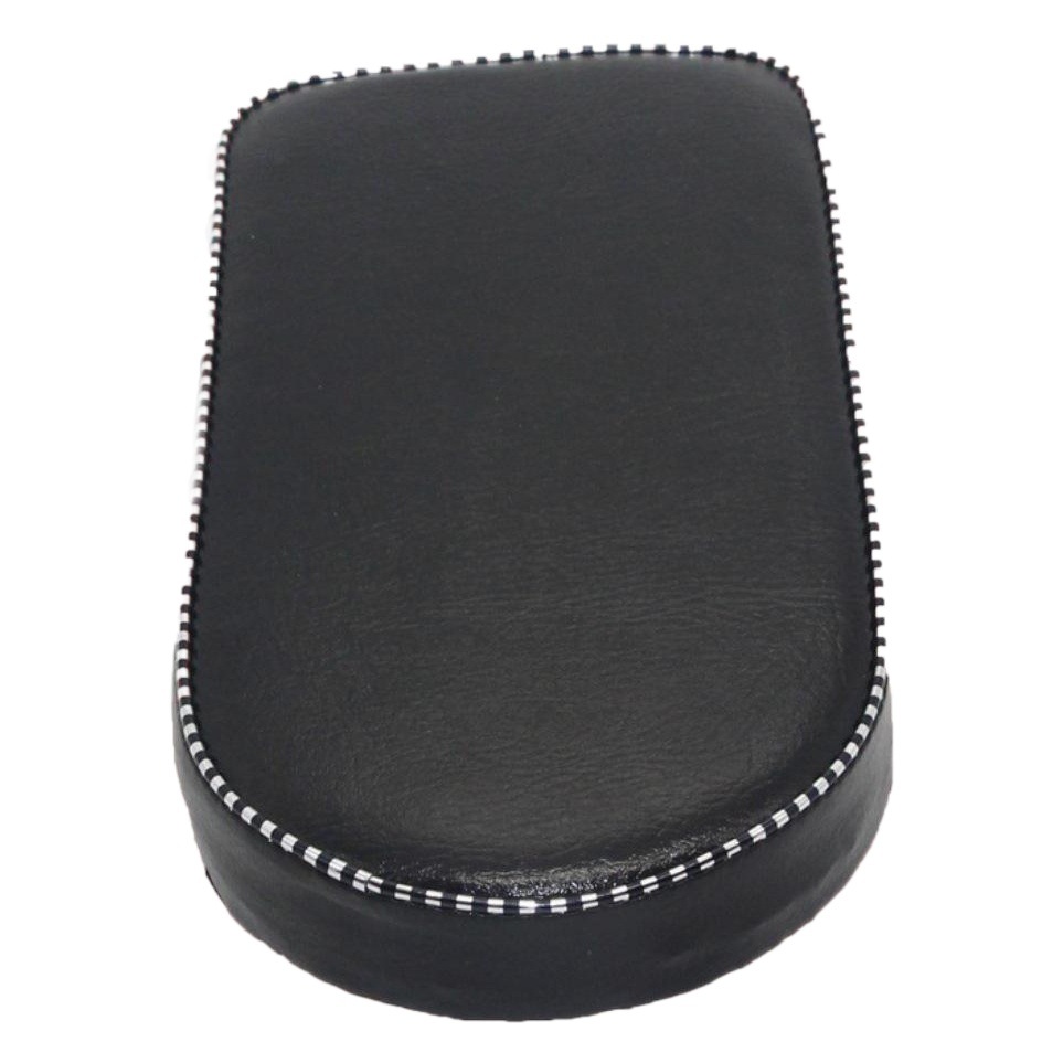Bicycle Rear Cushion Mountain Bike Rear Rack Seat Cushion with Comfortable Saddle Rear Seat Cushion Accessories