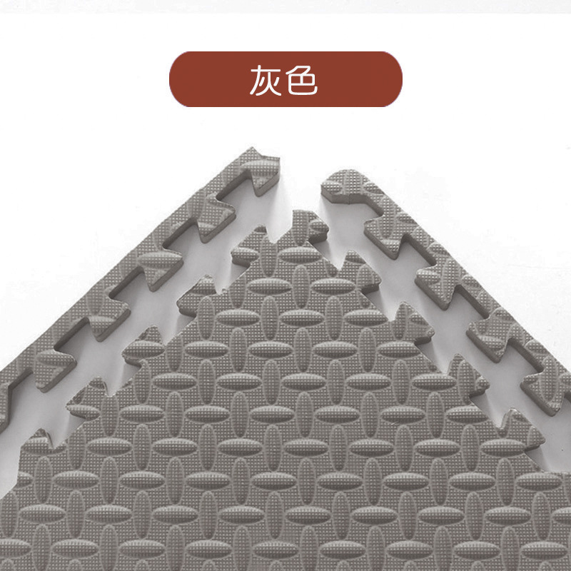 Picture of Foam Floor Mat Baby Crawling Patchwork Mat Large Size Bedroom Thickened No Odor Children Floor Tatami Mat
