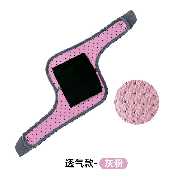 Picture of Pressure Strap Sports Knee Pads Basketball Cycling Outdoor Mountaineering Meniscus Joint Knee Pads Running Breathable Knee Pads