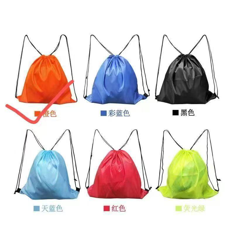 Picture of Factory wholesale Oxford cloth basketball bag football bag half tennis bag ball bag bundle bag helmet bag can do logo