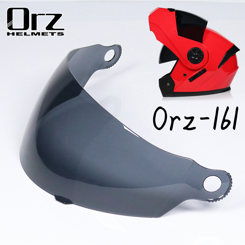 Orz Bailide 161 Helmet Lens Uv Protection for Cycling