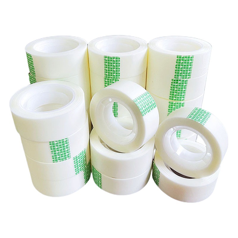 Chen Yue Student Tape Invisible Tape Writable Tape Translucent Frosted Marble Glue Wedding Car Glue
