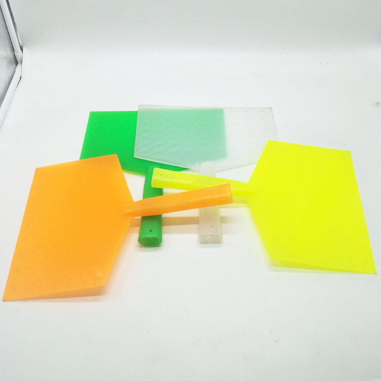 Plastic pallet, plastic pallet, plastic pallet, plastic pallet, Clay board, plastic trowel, plastic washboard, sand plastering