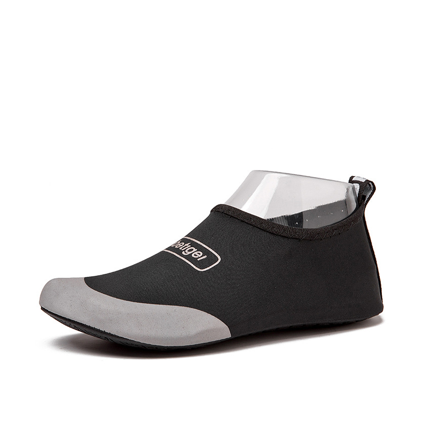 Picture of Beach shoes men's and women's diving thickened sole wading upstream non-slip foreign trade drifting shoes snorkeling swimming shoes yoga shoes