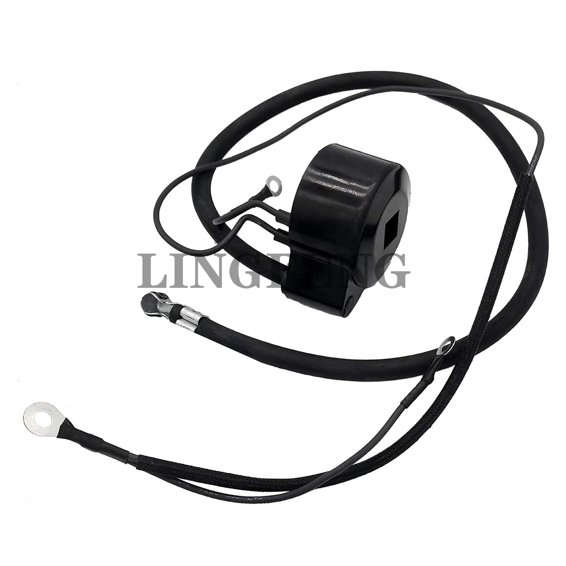 Lawn Mower High Voltage Package Ignition Coil Tecumseh 30560A & 30546