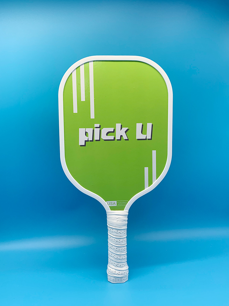 Wooden Pickleball Racket Cross-Border Amazon Pickleball Outdoor Sports Children Adult Leisure Entertainment Players