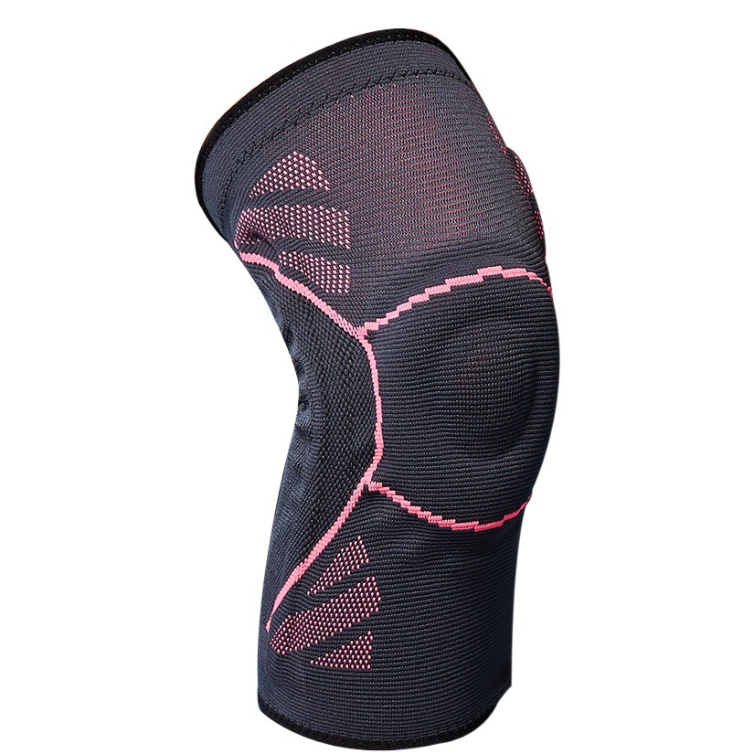 Sports Fitness Knee Pads for Men and Women Basketball Leg Pads Running Squat Meniscus Spring and Summer Sports Knee Sports Protective Gear