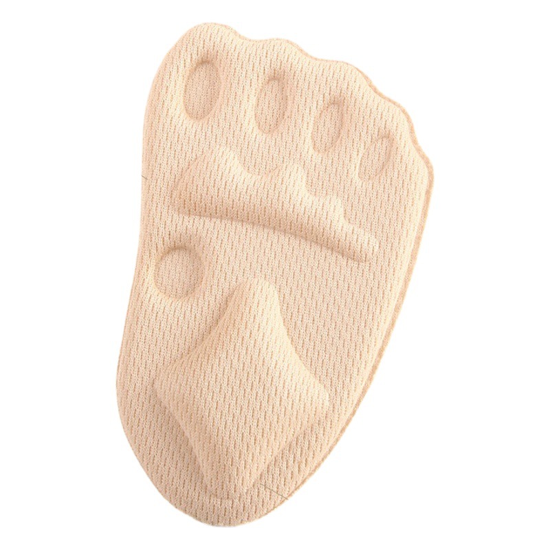 Forefoot Pad, Anti-Pain Foot Pad, Half Size Pad, High Heels Insole, Soft Sole, Comfortable Half Pad, Women's Forefoot Soft Manufacturer Wholesale