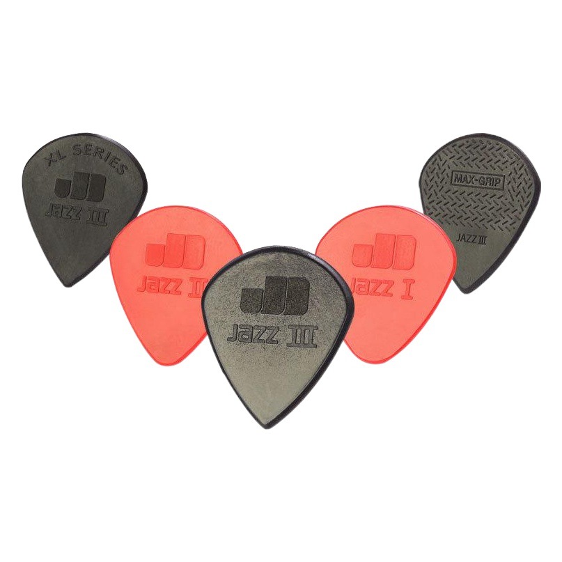 DUNLOP electric acoustic guitar pick fast play non-slip JAZZ dream theater folk guitar pick