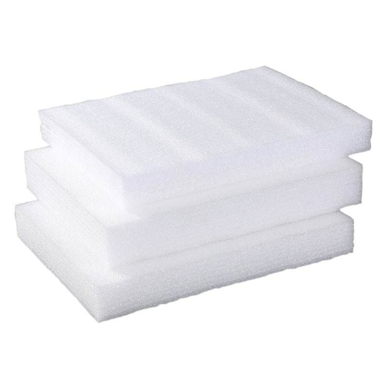 Wholesale epe Pearl cotton sheet express cushion filling packing gasket anti-collision shock absorption Pearl cotton board slice