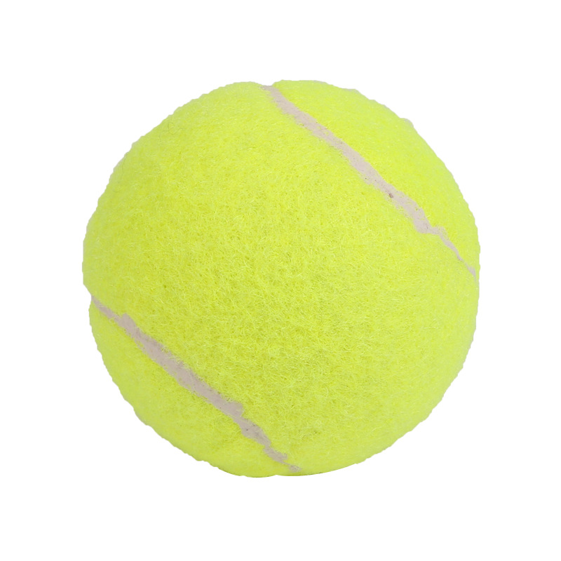 Picture of Non-standard tennis single rebound tennis trainer primary training tennis adult training Tennis